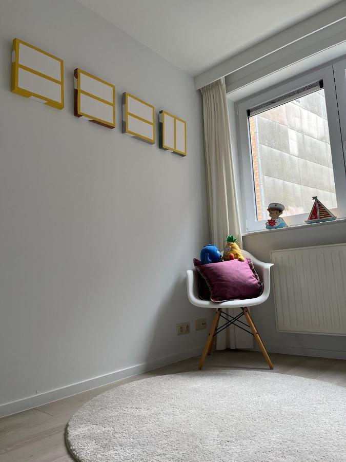 Blankeduyn Koksijde Daire Dış mekan fotoğraf